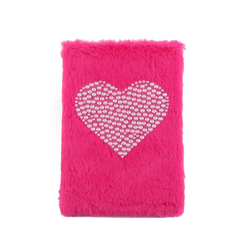 Wholesale Stuffed Notebook Student Notes Stationery Gifts